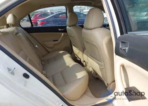 2007 Acura Tsx from USA, damaged, VIN JH4CL96867C020217